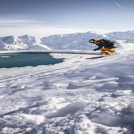 Apartment In Near Lifts, Cleaning Included Solden