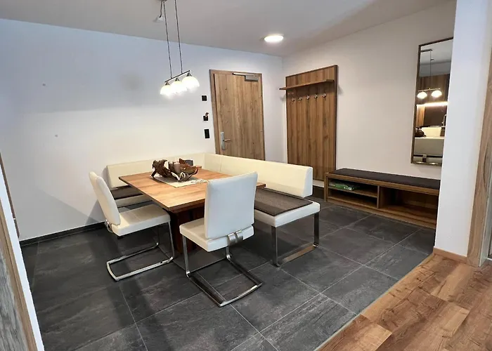 In Near Lifts, Cleaning Included Appartement Sölden