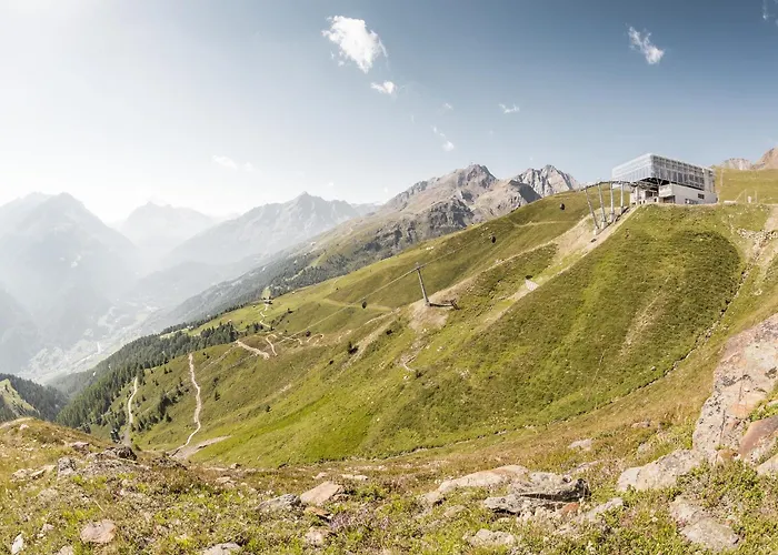 In Near Lifts, Cleaning Included * Sölden