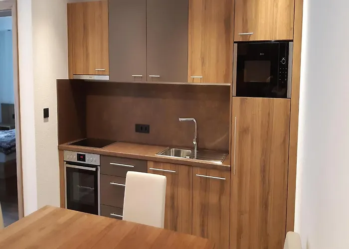 In Near Lifts, Cleaning Included Appartement Sölden