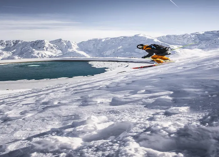 Appartement In Near Lifts, Cleaning Included Sölden