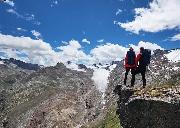In Near Lifts, Cleaning Included Sölden